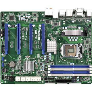 ASRock C226 WS+ Intel C226 So.1150 Dual Channel DDR3 ATX Retail