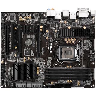 ASRock C226 WS Intel C226 So.1150 Dual Channel DDR3 ATX Retail