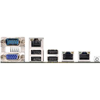 ASRock E3C222D4U Intel C222 So.1150 Dual Channel DDR3 mATX Retail