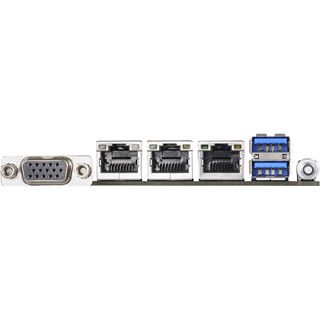 ASRock EPC612D4I Intel C612 So.2011-3 Quad Channel DDR4 Mini-ITX