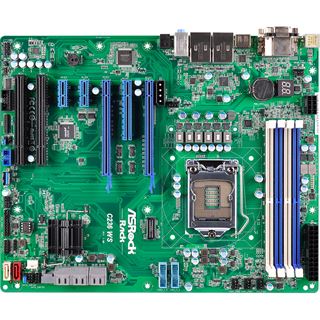 ASRock C236 WS Intel C236 So.1151 Dual Channel DDR4 ATX Retail