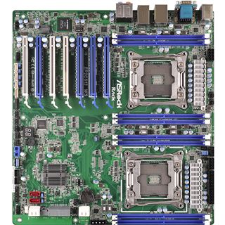 ASRock EP2C612 WS Intel C612 2x So.2011-3 Quad Channel DDR4 SSI EEB