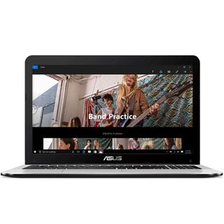 Notebook 15.6" (39,62cm) Asus X555UB DM245T silber