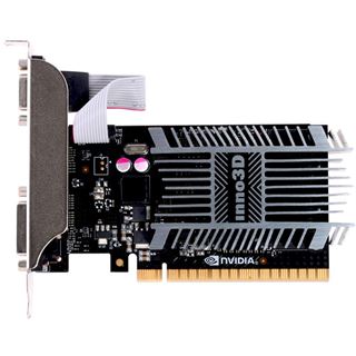 1GB INNO3D GeForce GT 710 Passiv PCIe 2.0 x16 (Retail)
