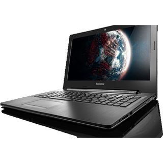 Notebook 15.6" (39,62cm) Lenovo G50-80 80L000HFGE schwarz