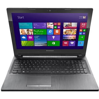 Notebook 15.6" (39,62cm) Lenovo G50-80 80L000HFGE schwarz