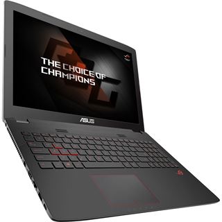 Notebook 17.3" (43,94cm) Asus ROG GL752VW-T4251T