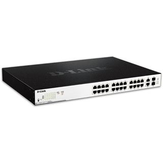D-Link DGS-1100-26MP 26-Port