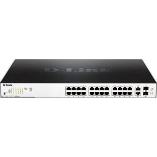 D-Link DGS-1100-26MP 26-Port