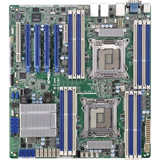 ASRock EP2C602-4L/D16 Intel C602 So.2011 Quad Channel DDR3 SSI EEB