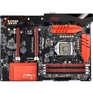 ASRock Fatal1ty E3V5 Performance Gaming/OC Intel C232 So.1151 Dual
