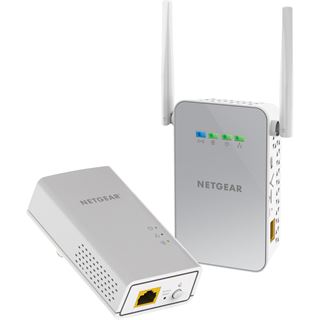 Netgear Powerline WLAN 1000 SET