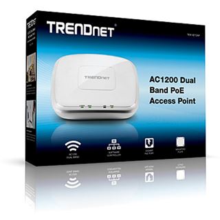 TrendNet WL-AP AC1200 Dual PoE Access Point
