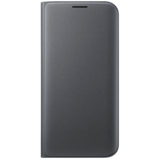 Samsung Flip Wallet EF-WG935 für Galaxy S7 Edge schwarz