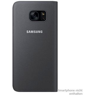 Samsung Flip Wallet EF-WG935 für Galaxy S7 Edge schwarz