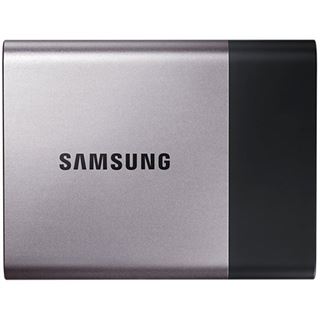 250GB Samsung Portable SSD T3 MO-300A USB 3.1 (MU-PT250B/EU)