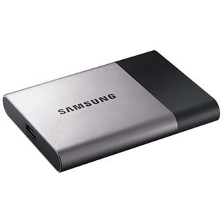 250GB Samsung Portable SSD T3 MO-300A USB 3.1 (MU-PT250B/EU)