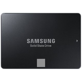 120GB Samsung 750 Evo 2.5" (6.4cm) SATA 6Gb/s TLC Toggle