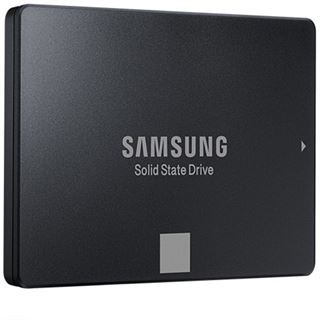 120GB Samsung 750 Evo 2.5" (6.4cm) SATA 6Gb/s TLC Toggle