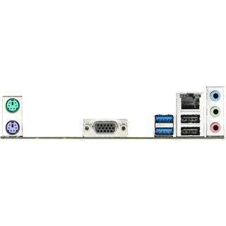 Biostar H110MG PRO Ver. 6.x Intel H110 So.1151 Dual Channel DDR3 mATX