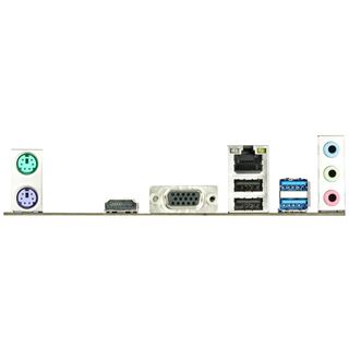Biostar H110MHV3 Intel H110 So.1151 Dual Channel DDR3 mATX Retail