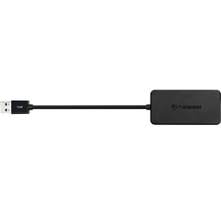 Transcend 4-Port USB3.0 ohne Netzteil