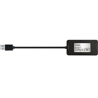 Transcend 4-Port USB3.0 ohne Netzteil