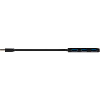 Transcend 4-Port USB3.0 ohne Netzteil