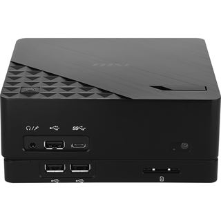 MSI Cubi 2 Plus-B3610T4GXXDXX i3-6100 4GB 128GB