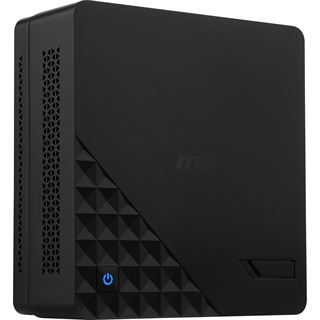 MSI Cubi 2 Plus-B3610T4GXXDXX i3-6100 4GB 128GB