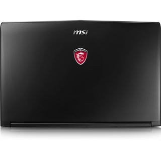 Notebook 15.6" (39,62cm) MSI GL62 6QD - GL62-6QDi581