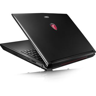 Notebook 15.6" (39,62cm) MSI GL62 6QD - GL62-6QDi581