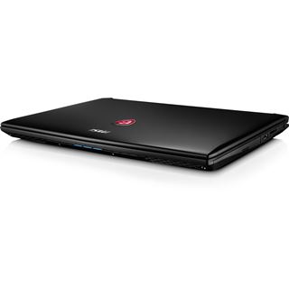 Notebook 15.6" (39,62cm) MSI GL62 6QD - GL62-6QDi581