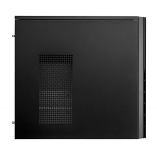 Antec VSK4000B Midi Tower ohne Netzteil schwarz