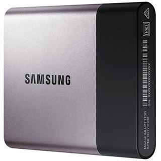 1TB Samsung Portable SSD T3 MO-300A USB 3.0 (MU-PT1T0B/EU)