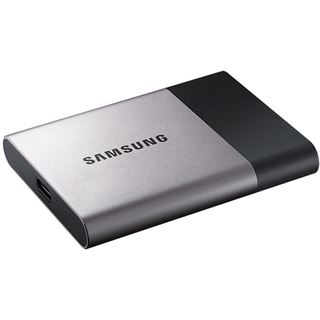 1TB Samsung Portable SSD T3 MO-300A USB 3.0 (MU-PT1T0B/EU)