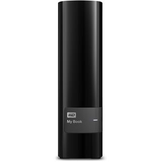 8TB WD My Book WDBFJK0080HBK-EESN 3.5" (8.9cm) USB 3.0 schwarz