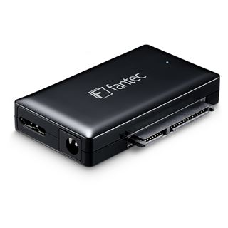 Fantec AD-U3SA USB3.0 zu SATA Adapter 2.5"/3.5"