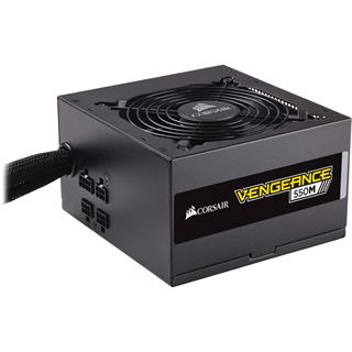 550 Watt Corsair Vengeance Modular 80+ Bronze