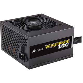 550 Watt Corsair Vengeance Modular 80+ Bronze