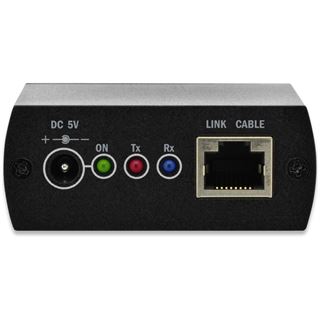 DIGITUS RS232 Extender Cat5 bis zu 2000m