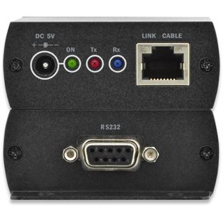 DIGITUS RS232 Extender Cat5 bis zu 2000m