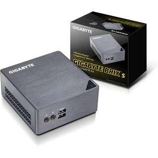 Gigabyte Barebone BRIX GB-BSi5H-6200