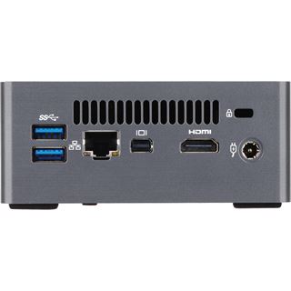 Gigabyte Barebone BRIX GB-BSi5H-6200