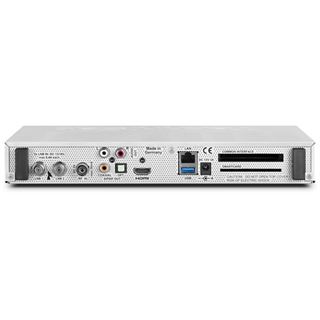 TechniSat Digit Isio STC silber
