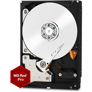 8TB WD Red WD80EFZX 128MB 3.5" (8.9cm) SATA 6Gb/s