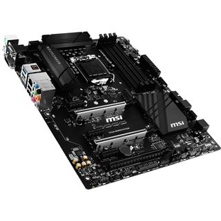 MSI C236A WORKSTATION Intel C236 So.1151 Dual Channel DDR4 ATX Retail