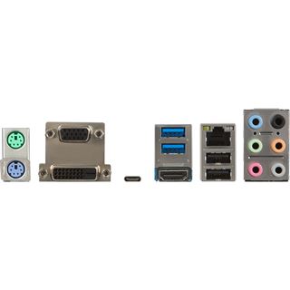 MSI C236A WORKSTATION Intel C236 So.1151 Dual Channel DDR4 ATX Retail