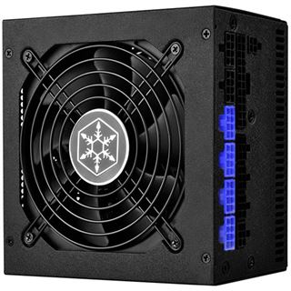 800 Watt Silverstone Strider Titanium ST80F-TI Modular 80+ Titanium