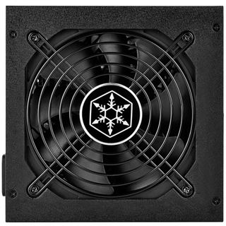 800 Watt Silverstone Strider Titanium ST80F-TI Modular 80+ Titanium